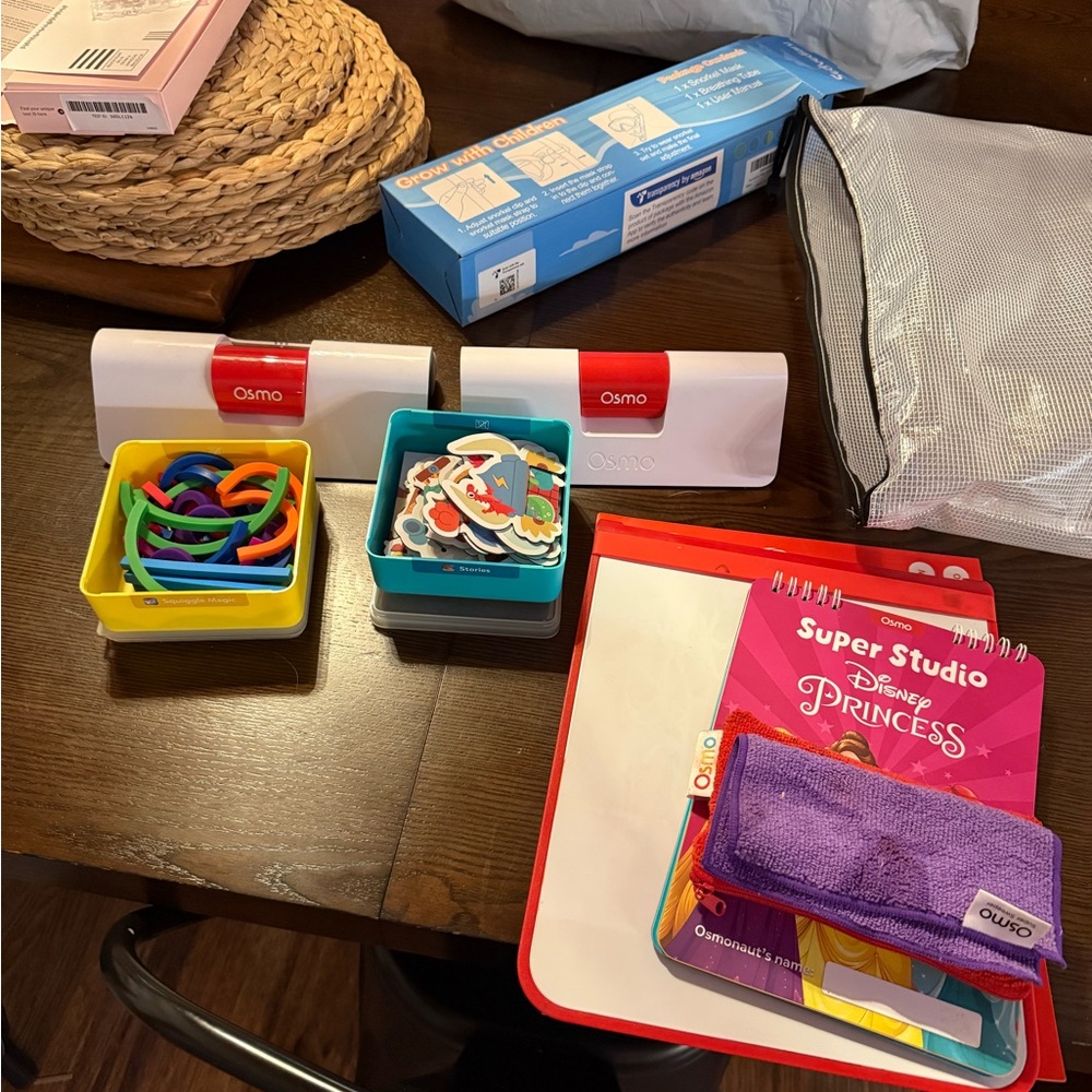 Osmo iPad activity set, set of 2